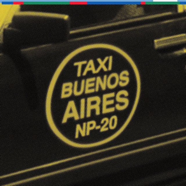 BUENOS AIRES cover