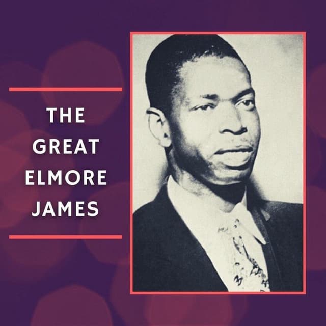 The Great Elmore James cover