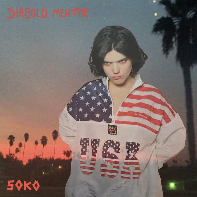 Diabolo menthe cover