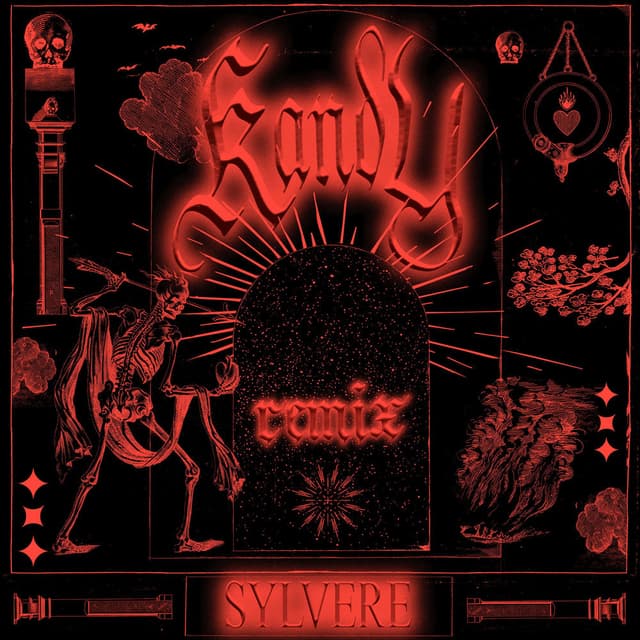 Kandy (Sylvere Remixes) cover