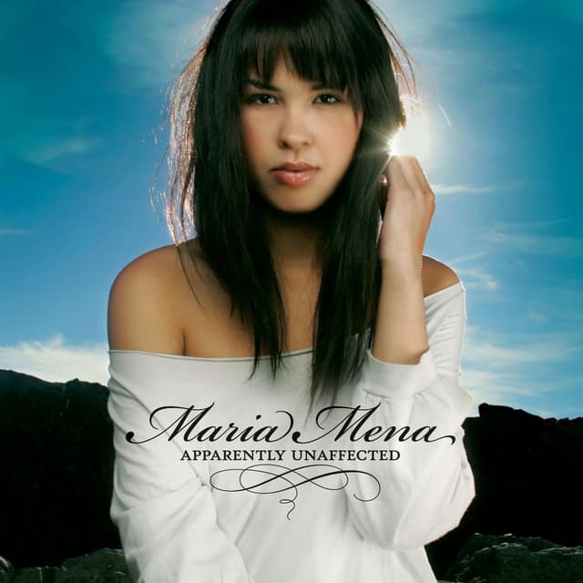 Apparently Unaffected album cover