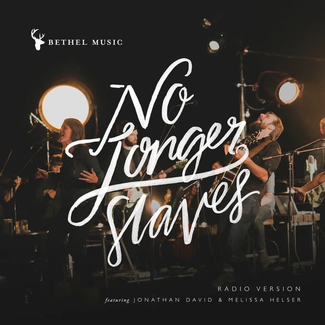 No Longer Slaves (Radio Version) cover