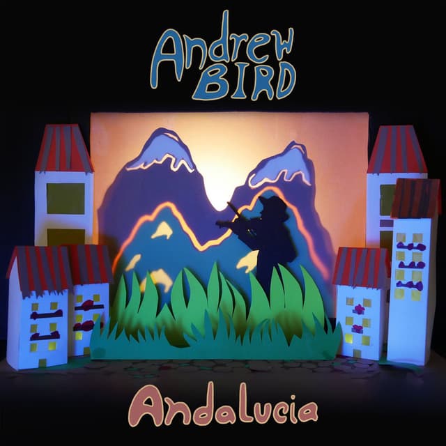 Andalucia cover