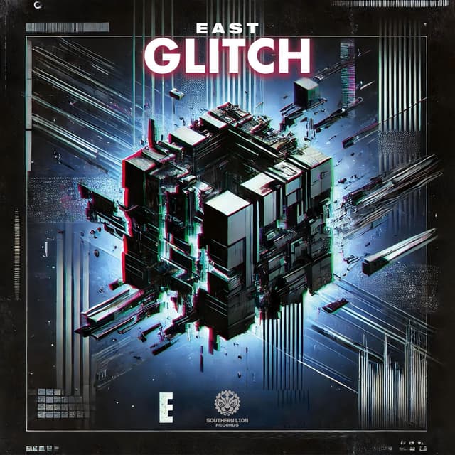 GLITCH cover