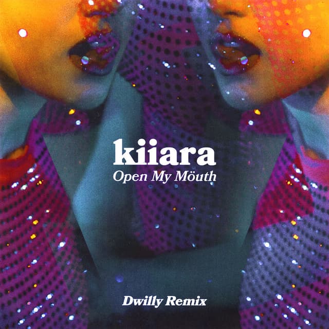 Open My Mouth (Dwilly Remix) cover