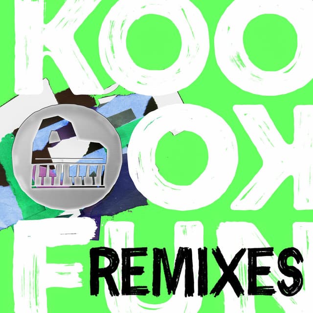 Koo Koo Fun (Remixes) cover