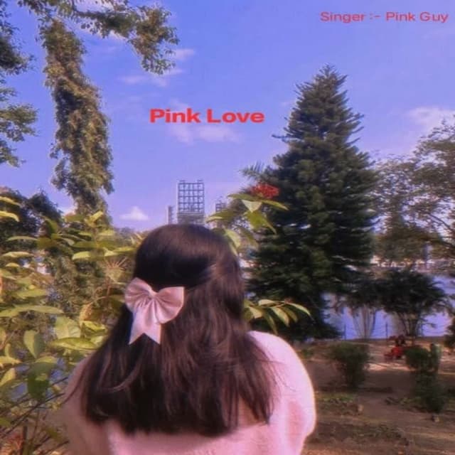 Pink Love cover