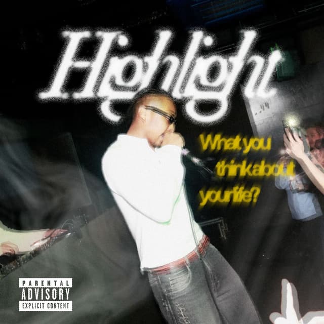 Highlight cover