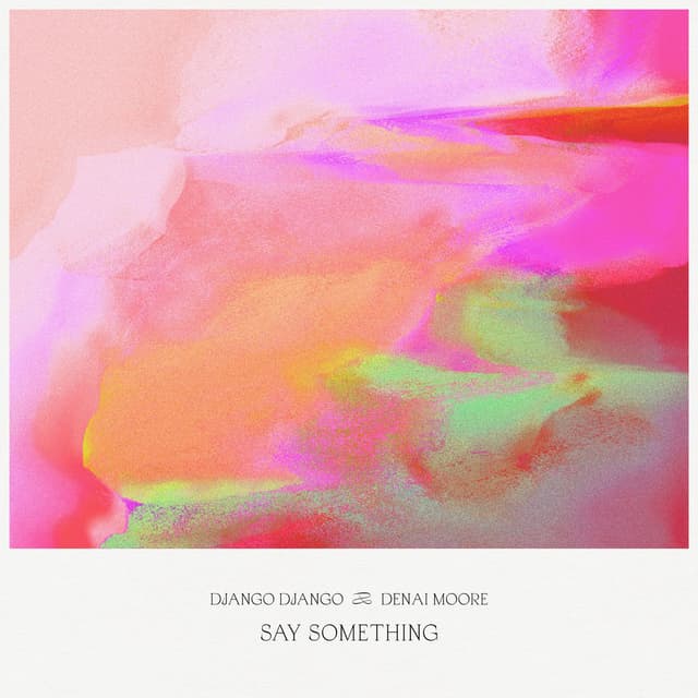 Say Something cover