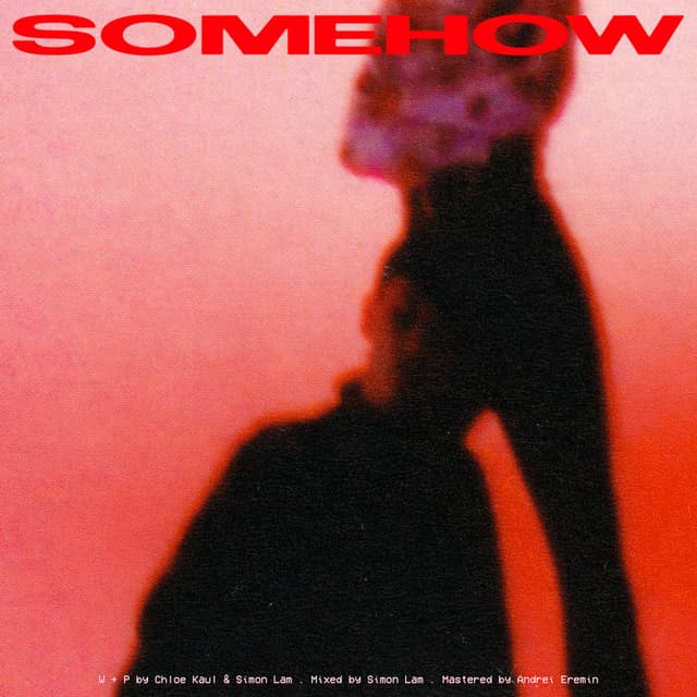 Somehow cover