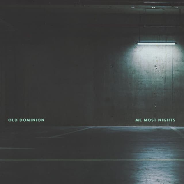 Me Most Nights cover