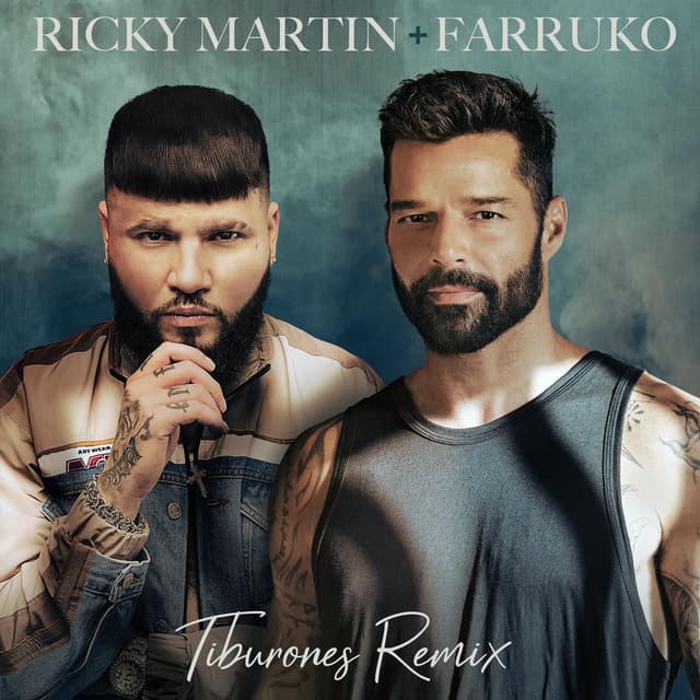 Tiburones (Remix) cover