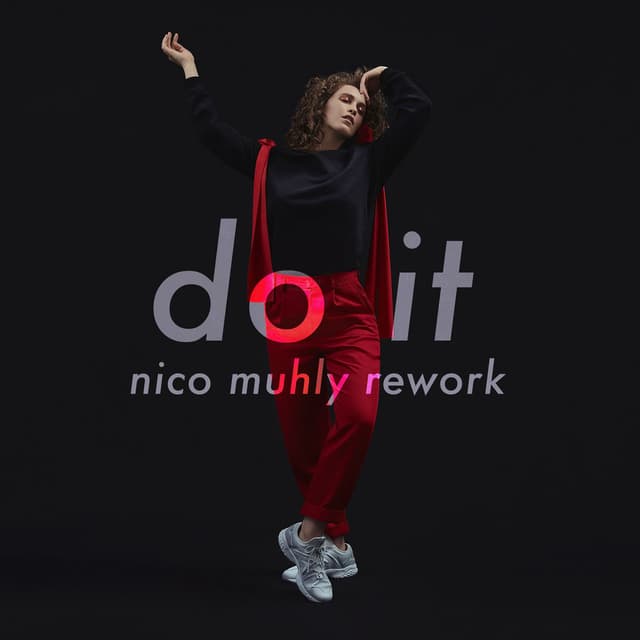 Do It (Nico Muhly Rework) cover