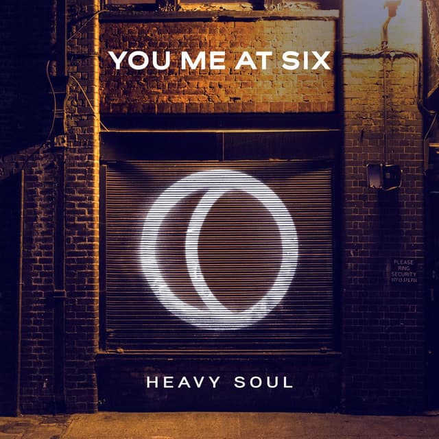 Heavy Soul cover