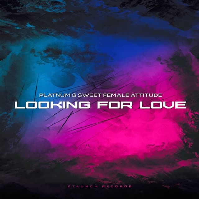 Looking For Love cover