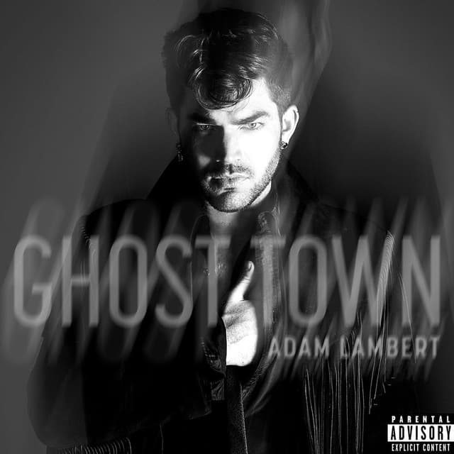 Ghost Town album cover