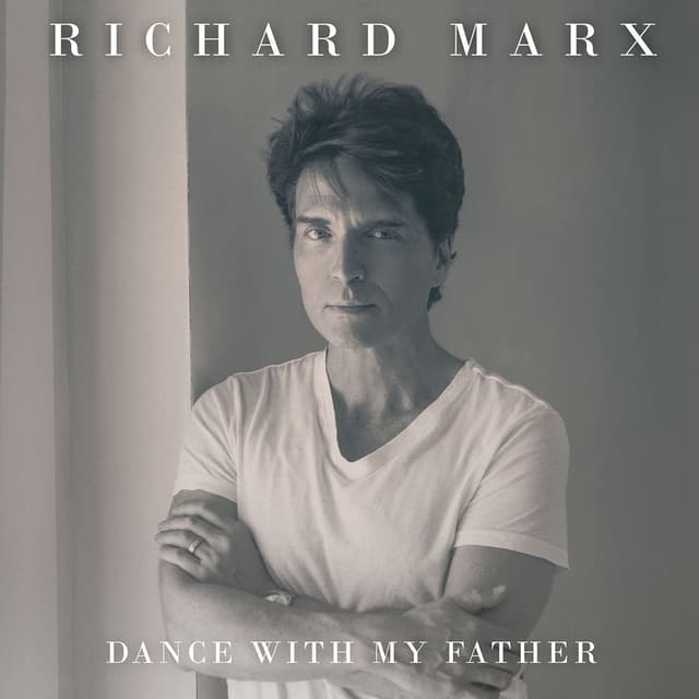 Dance With My Father cover