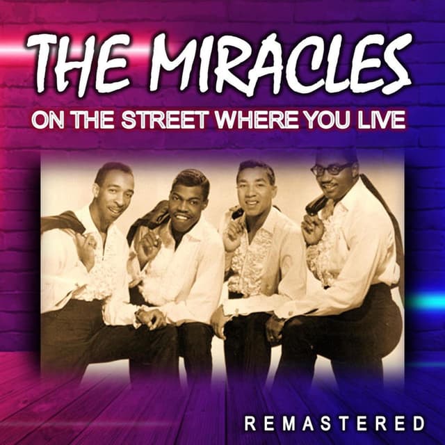 On the Street Where You Live (Remastered) cover