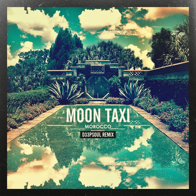 Morocco (D33pSoul Remix) cover