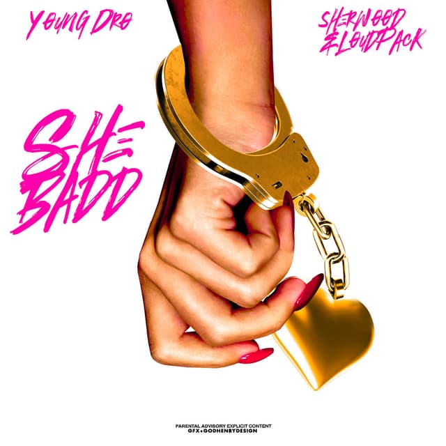 She Badd cover