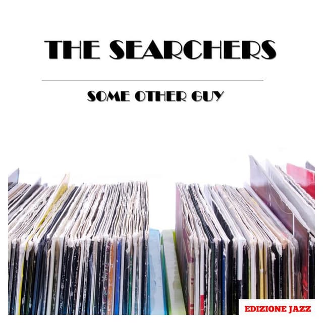 Some Other Guy cover