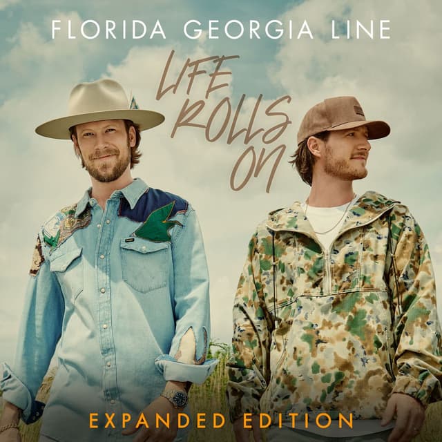 Life Rolls On cover