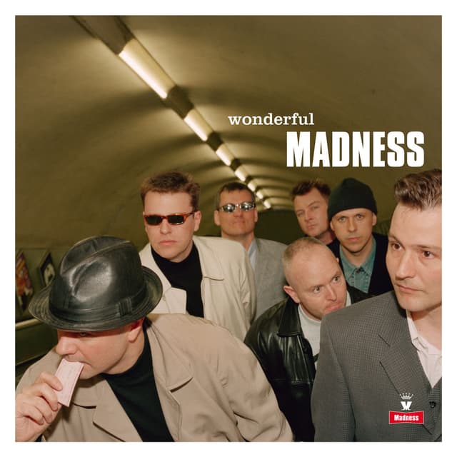Wonderful cover