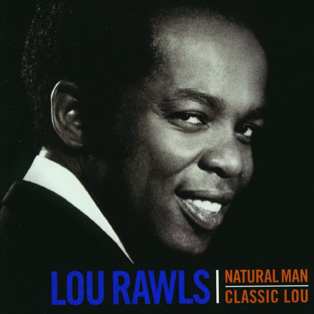 Natural Man / Classic Lou cover