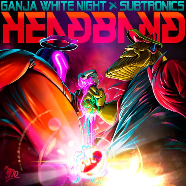 Headband cover