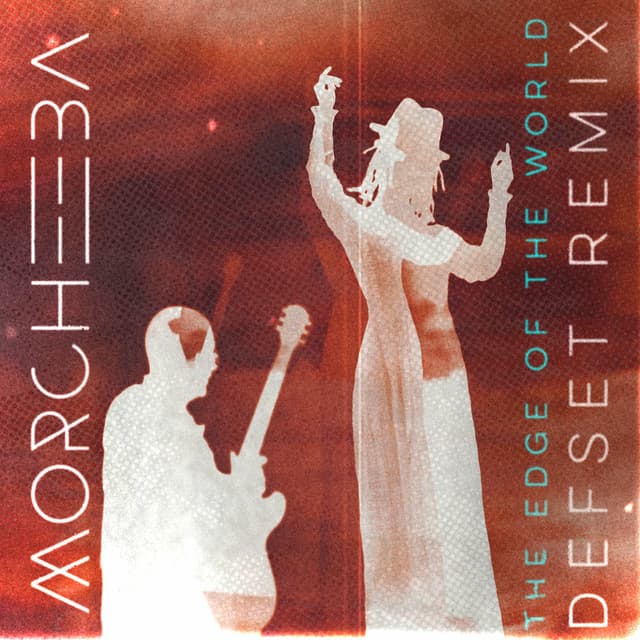 The Edge Of The World (DEFSET Remix) cover
