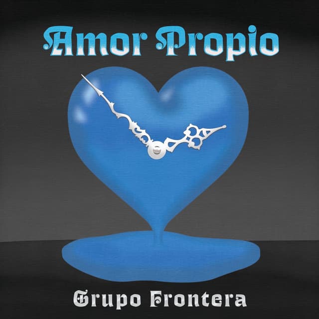 AMOR PROPIO cover