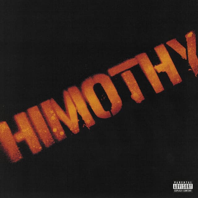 Himothy cover