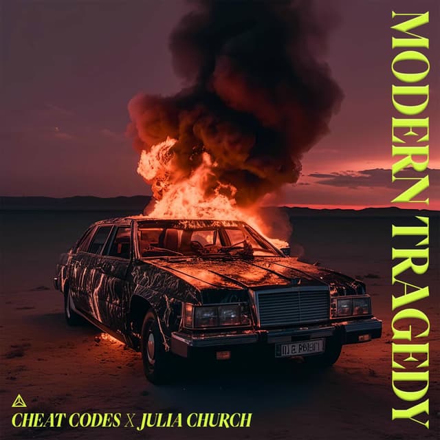 Modern Tragedy cover