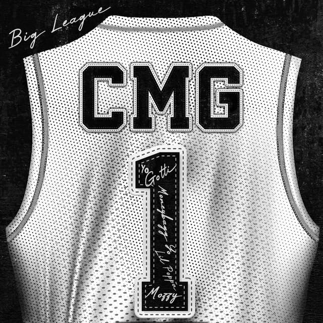 Big League cover