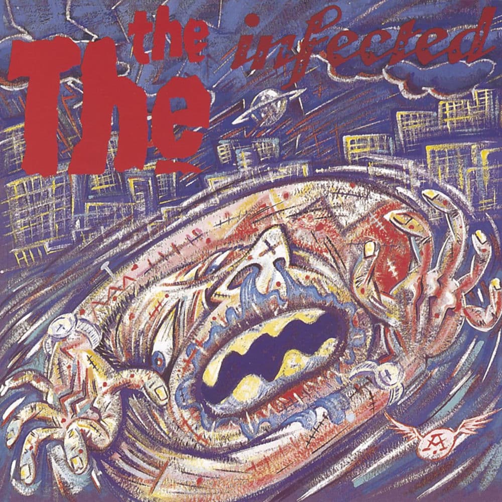 Infected cover