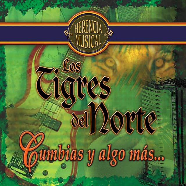 Cumbias Y Algo Más... cover