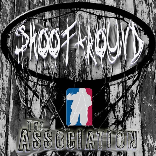 Shootaround album cover