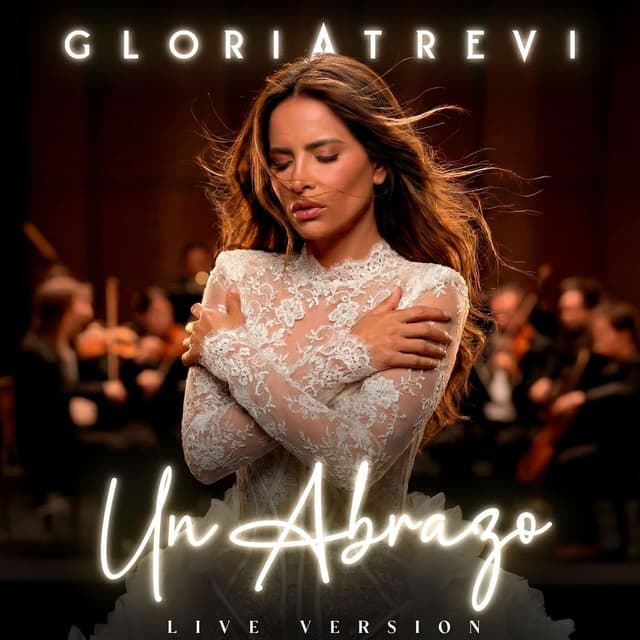 Un Abrazo (Live Version) cover