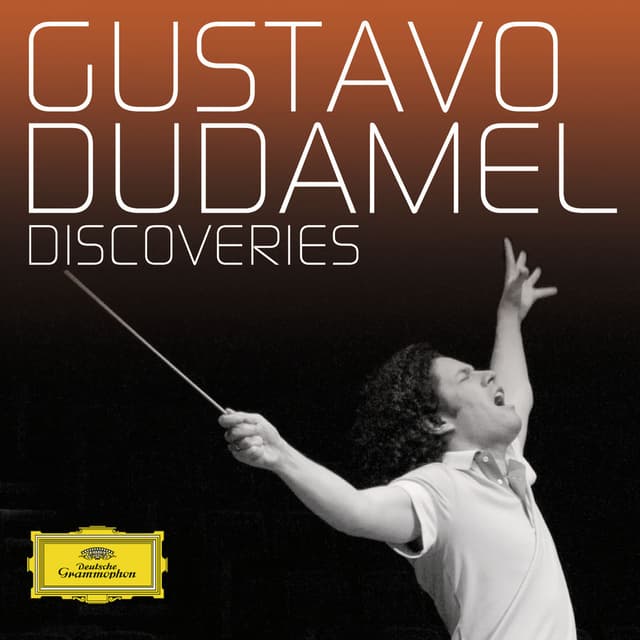 Dudamel - Discoveries cover