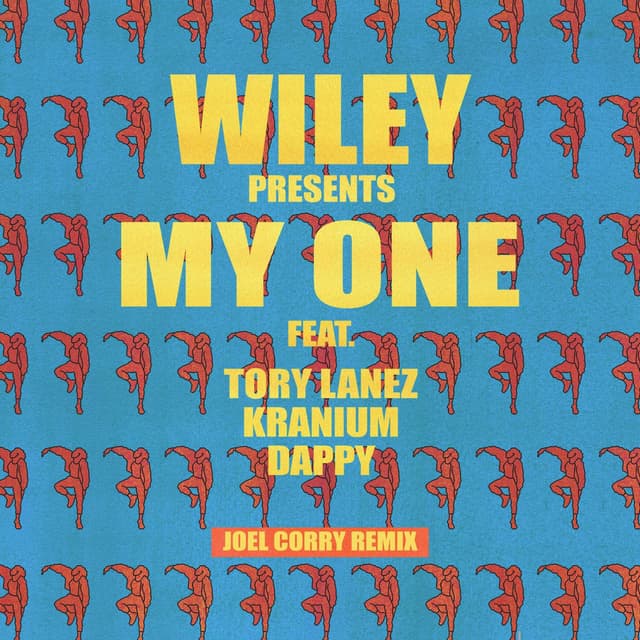 My One (feat. Tory Lanez, Kranium & Dappy) (Joel Corry Remix) cover