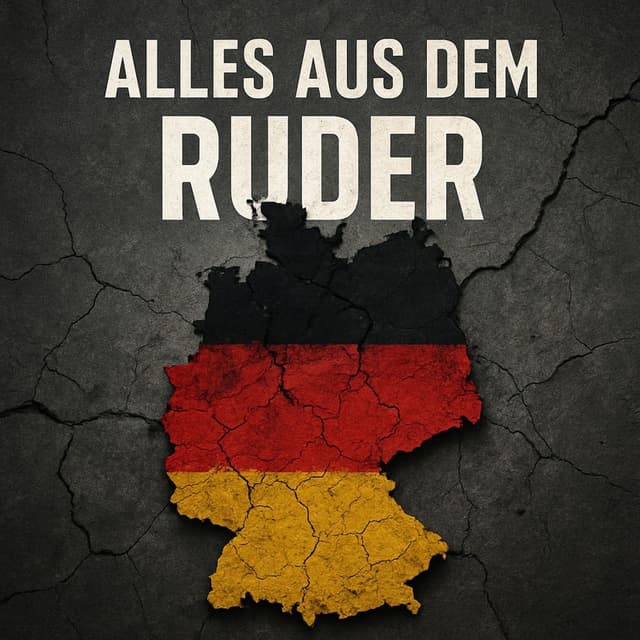 Alles aus dem Ruder cover