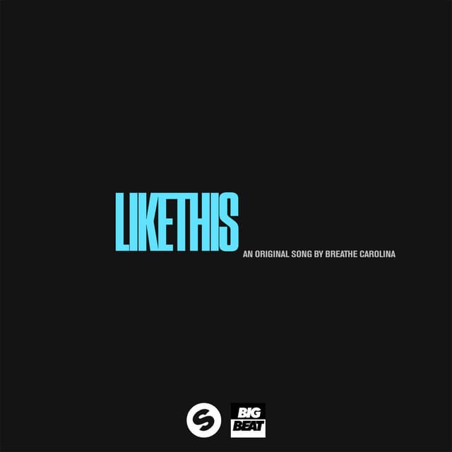 Like This cover