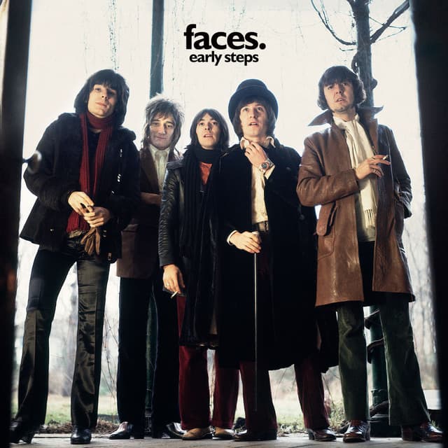 Early Steps cover