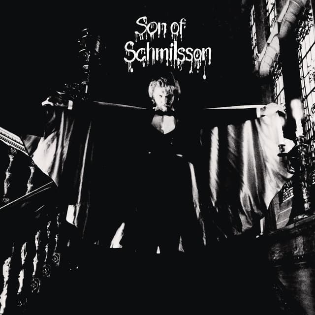 Son of Schmilsson cover