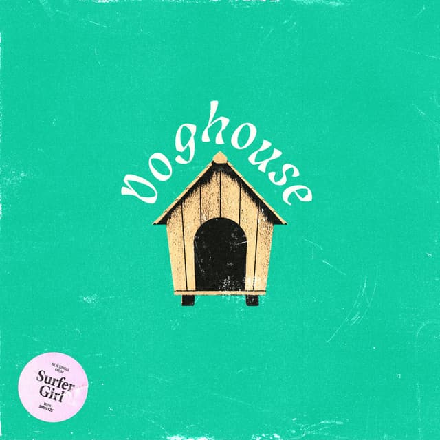Doghouse cover