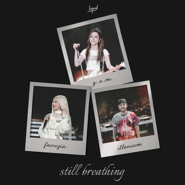 Still Breathing cover