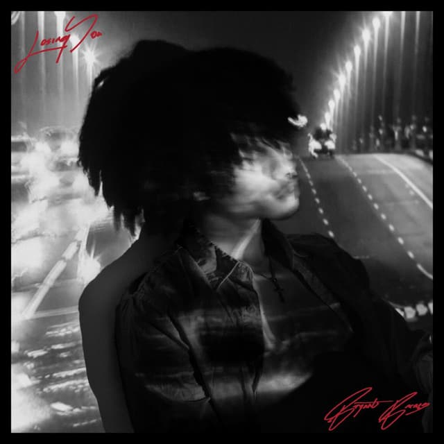 Losing You cover