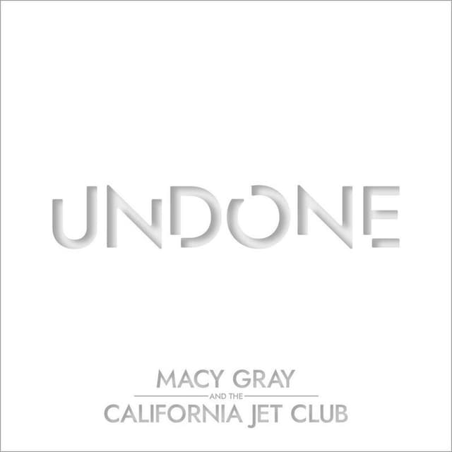 Undone cover