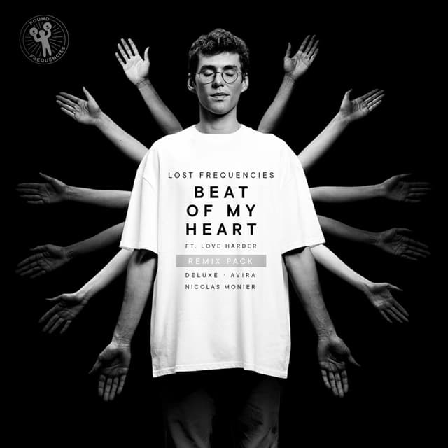 Beat Of My Heart (Remix Pack) album cover