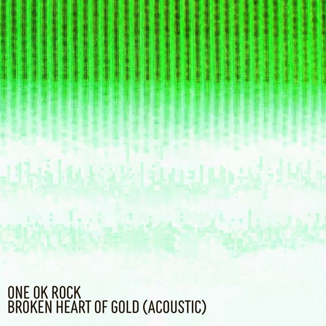 Broken Heart of Gold (Acoustic - Japanese Version) cover